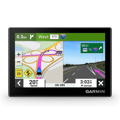 Garmin Drive™ 53 GPS Navigator (Refurbished) - A-1 Thread Vault
