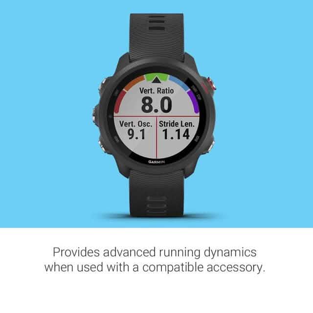 Garmin Forerunner 245 GPS Watch - A-1 Thread Vault