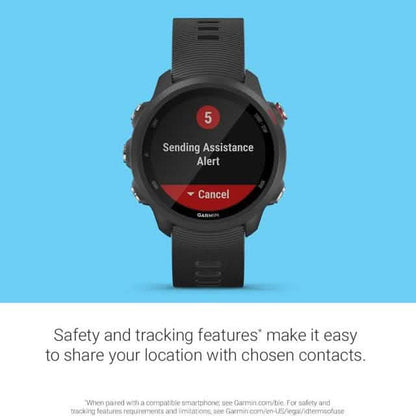 Garmin Forerunner 245 GPS Watch - A-1 Thread Vault
