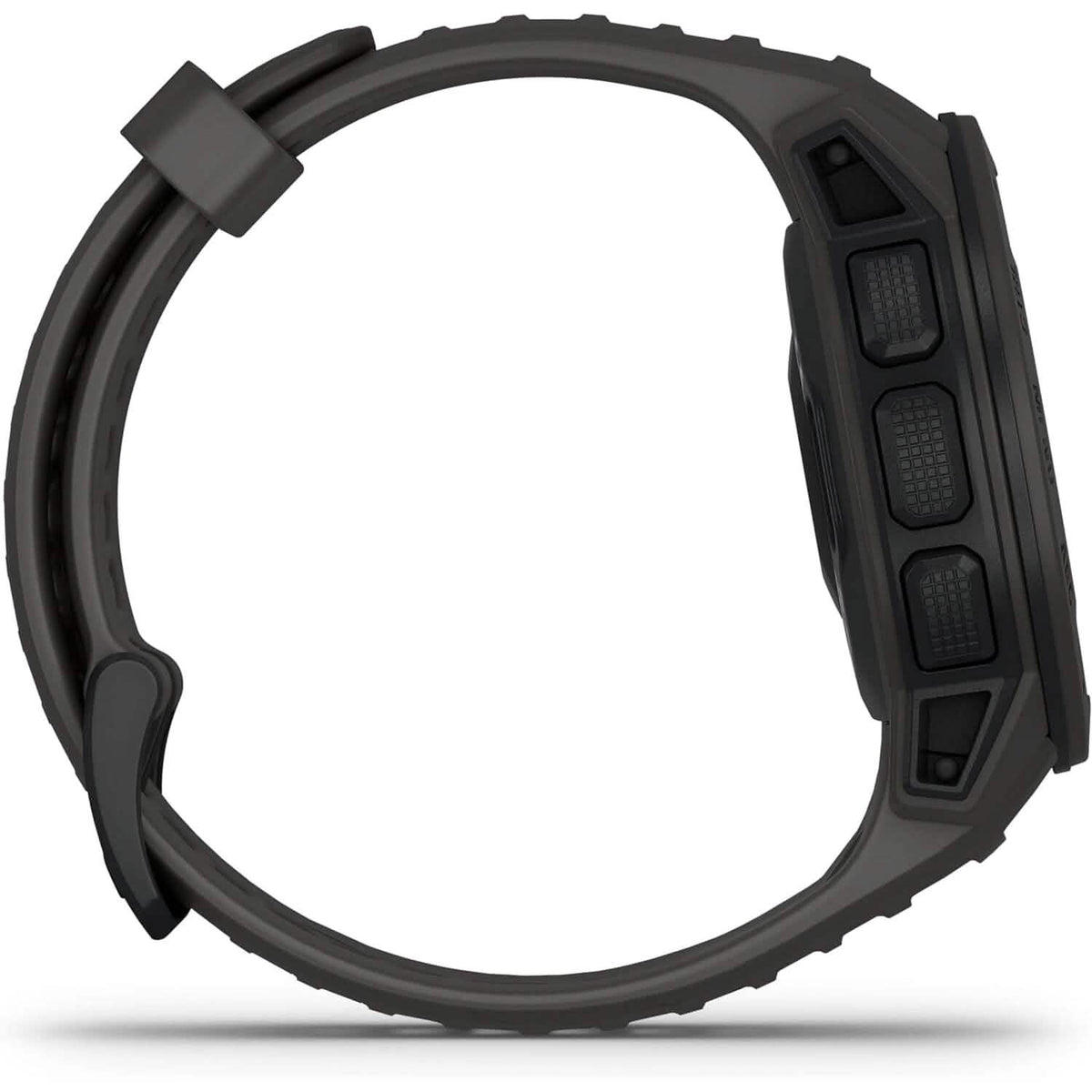 Garmin Instinct, Rugged Outdoor Watch with GPS (Refurbished) - A-1 Thread Vault