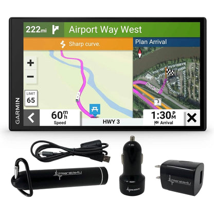 Garmin RV 795 GPS Navigator (Refurbished) - A-1 Thread Vault