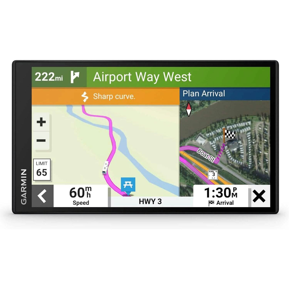 Garmin RV 795 GPS Navigator (Refurbished) - A-1 Thread Vault