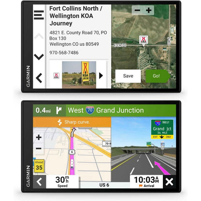 Garmin RV 795 GPS Navigator (Refurbished) - A-1 Thread Vault