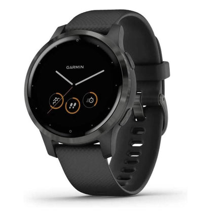 Garmin Vivoactive 4 GPS Smartwatch (Refurbished) - A-1 Thread Vault