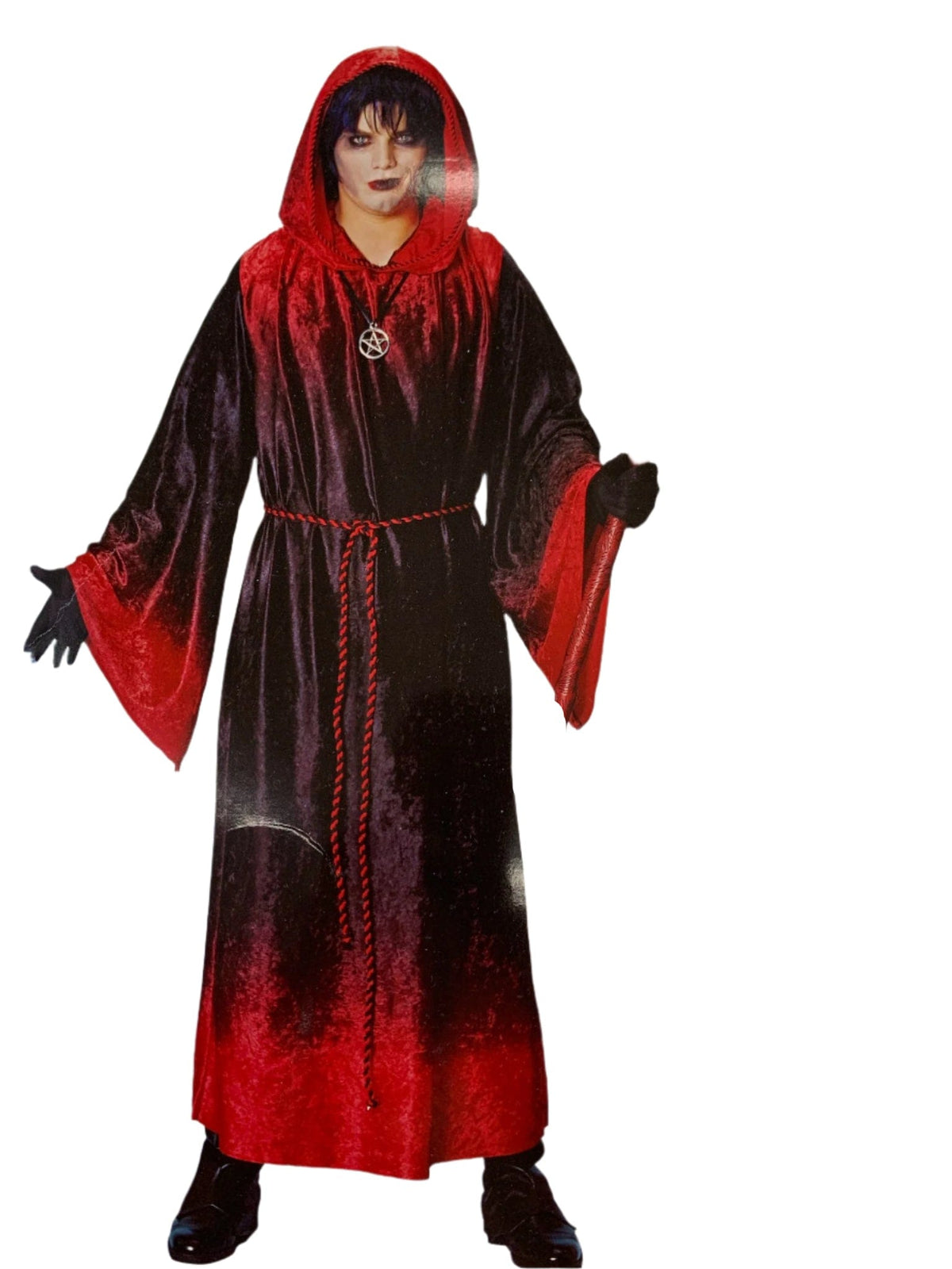 Gate Keeper Men's Costume - A-1 Thread Vault