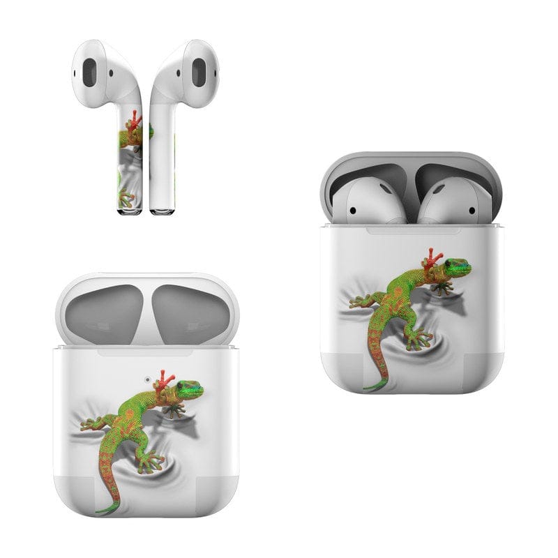 Gecko - Apple AirPods Skin - A-1 Thread Vault