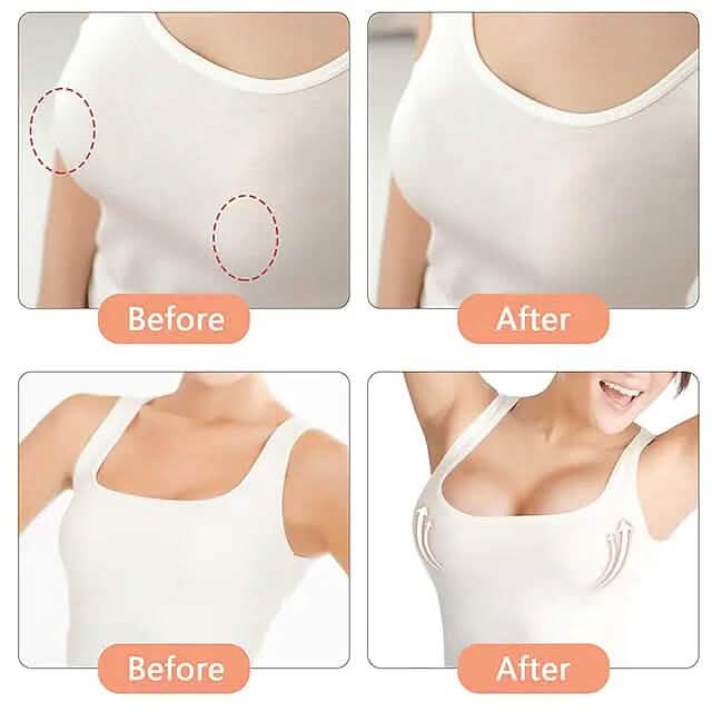 Gel Bras Strapless Full Coverage Solid Color Micro-elastic Breathable Invisible - A-1 Thread Vault