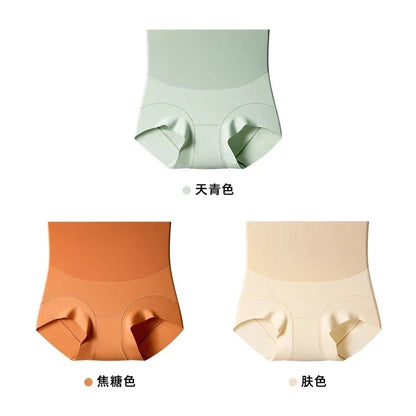 GENTLE. BEAR High Waist Tummy Control Shapewear Briefs for Women Body Shaper Underwear All-Day Comfort New Design - A-1 Thread Vault