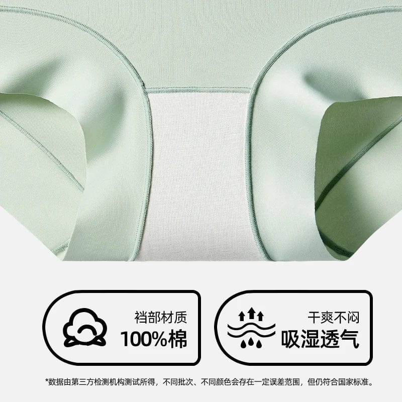 GENTLE. BEAR High Waist Tummy Control Shapewear Briefs for Women Body Shaper Underwear All-Day Comfort New Design - A-1 Thread Vault