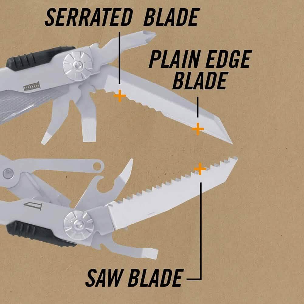 Gerber Gear Diesel Multi-Plier (Refurbished) - A-1 Thread Vault