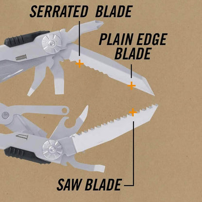 Gerber Gear Diesel Multi-Plier (Refurbished) - A-1 Thread Vault