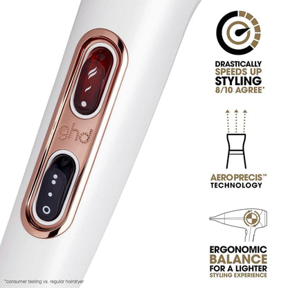 ghd Helios Hair Dryer (Refurbished) - A-1 Thread Vault