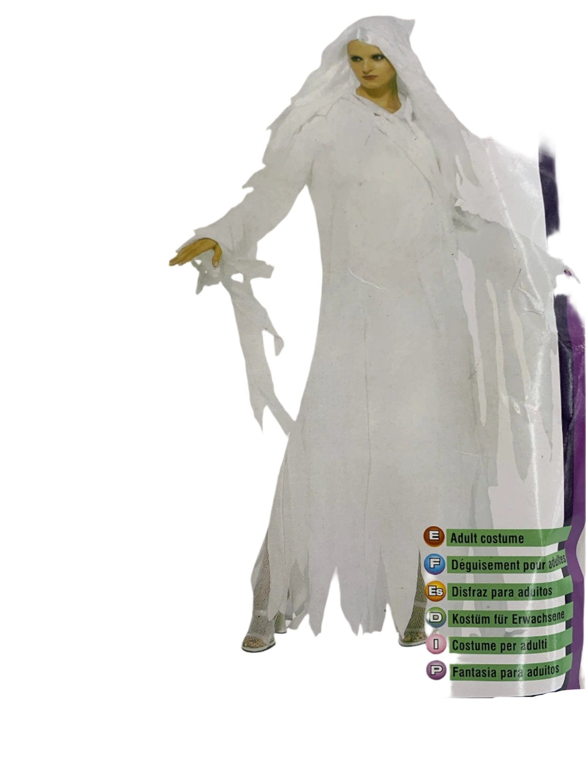 Ghostly Spirit - A-1 Thread Vault
