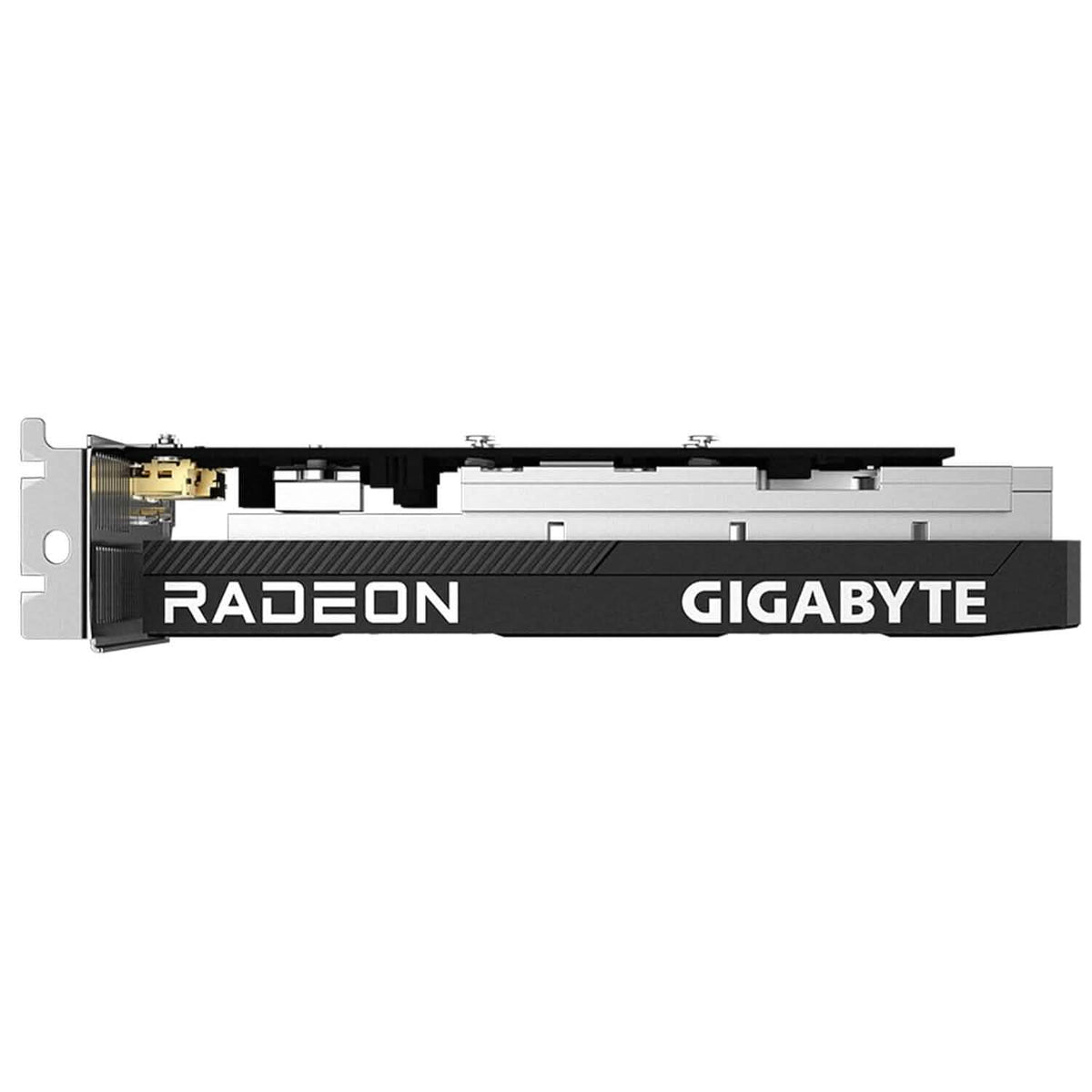 Gigabyte AMD Radeon RX 6400 Graphics Card 4GB 64-Bit (Refurbished) - A-1 Thread Vault