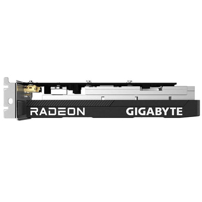 Gigabyte AMD Radeon RX 6400 Graphics Card 4GB 64-Bit (Refurbished) - A-1 Thread Vault