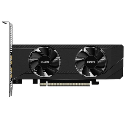 Gigabyte AMD Radeon RX 6400 Graphics Card 4GB 64-Bit (Refurbished) - A-1 Thread Vault
