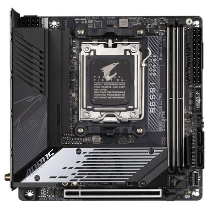 GIGABYTE B650I AORUS Ultra Mini-ITX (Refurbished) - A-1 Thread Vault