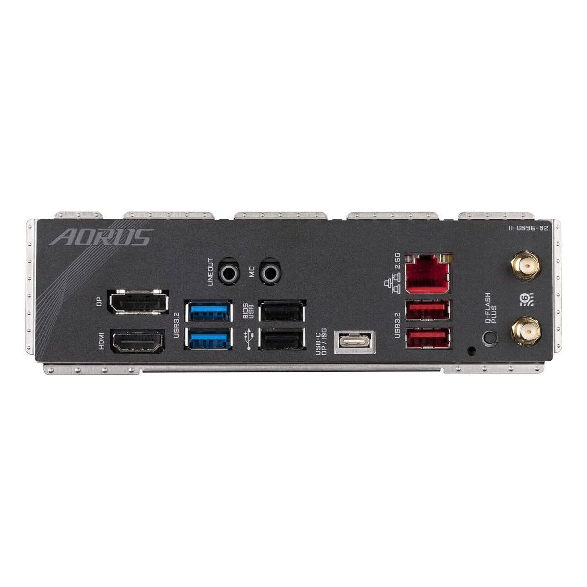 GIGABYTE B650I AORUS Ultra Mini-ITX (Refurbished) - A-1 Thread Vault