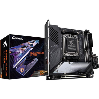 GIGABYTE B650I AORUS Ultra Mini-ITX (Refurbished) - A-1 Thread Vault