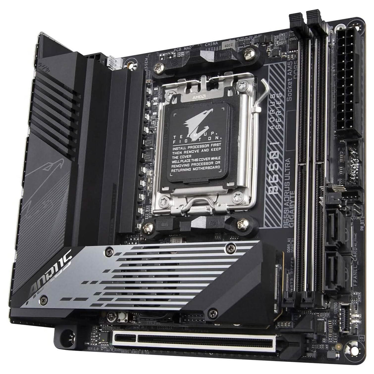 GIGABYTE B650I AORUS Ultra Mini-ITX (Refurbished) - A-1 Thread Vault