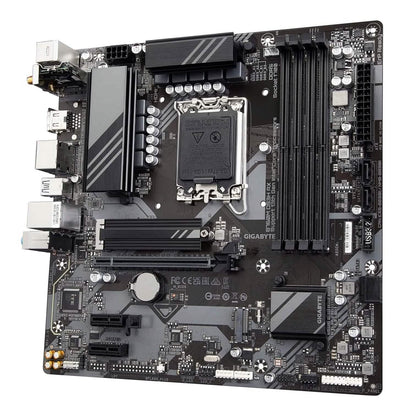 GIGABYTE B760M DS3H AX Motherboard (Refurbished) - A-1 Thread Vault