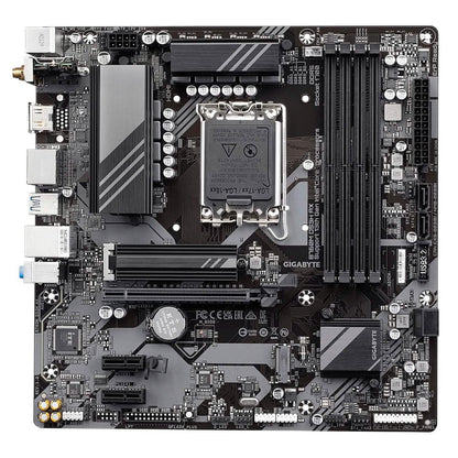 GIGABYTE B760M DS3H AX Motherboard (Refurbished) - A-1 Thread Vault