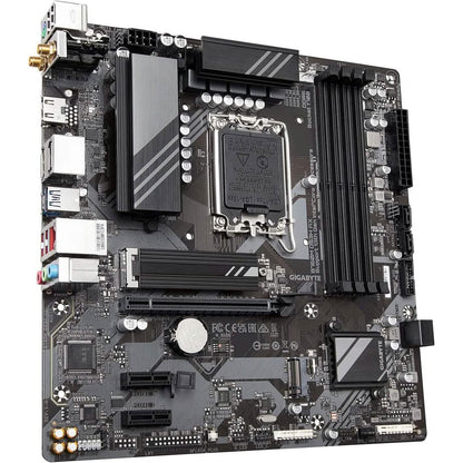 GIGABYTE B760M DS3H AX Motherboard (Refurbished) - A-1 Thread Vault