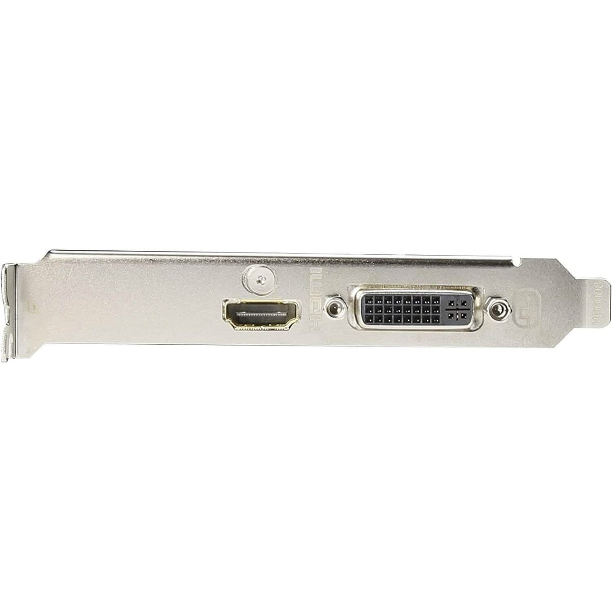 Gigabyte GeForce GT 710 2GB Graphic Cards and Support PCI Express 2.0 X8 Bus Interface (Refurbished) - A-1 Thread Vault