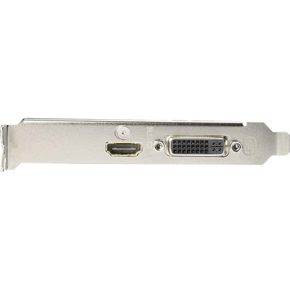 Gigabyte GeForce GT 710 2GB Graphic Cards and Support PCI Express 2.0 X8 Bus Interface (Refurbished) - A-1 Thread Vault