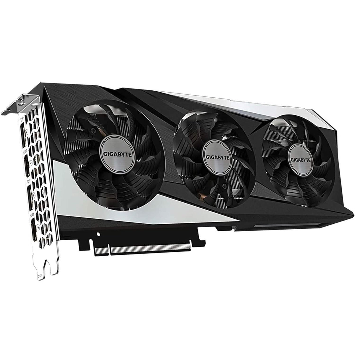 Gigabyte GeForce RTX 3060 Gaming OC 12G (REV2.0) Graphics Card (Refurbished) - A-1 Thread Vault