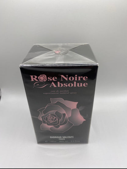 Giorgio Valenti Rose Noire Absolu Perfume - A-1 Thread Vault