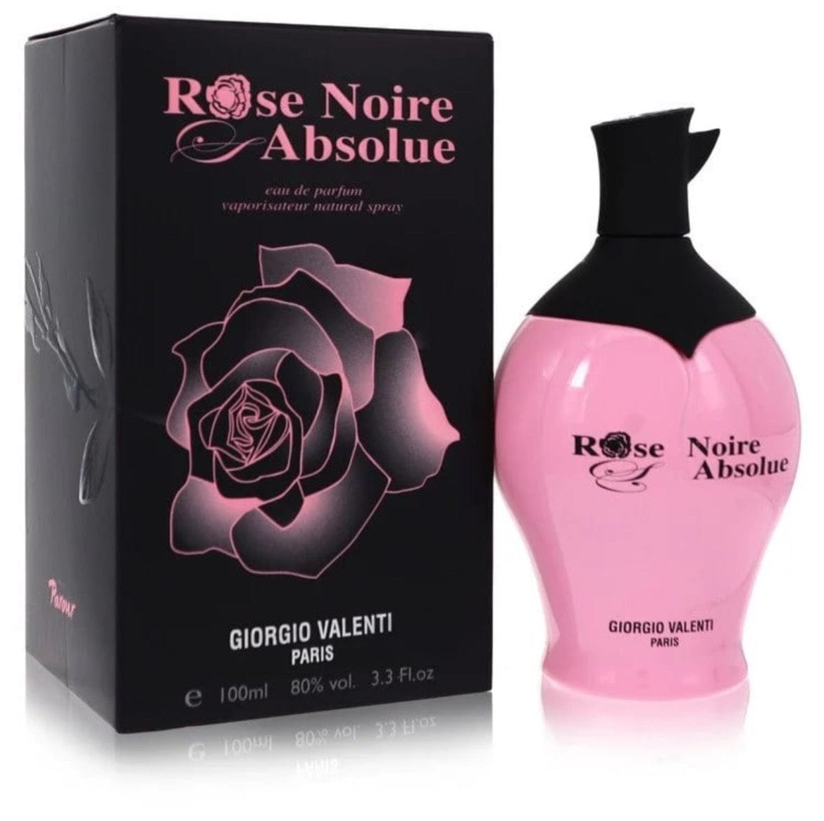 Giorgio Valenti Rose Noire Absolu Perfume - A-1 Thread Vault
