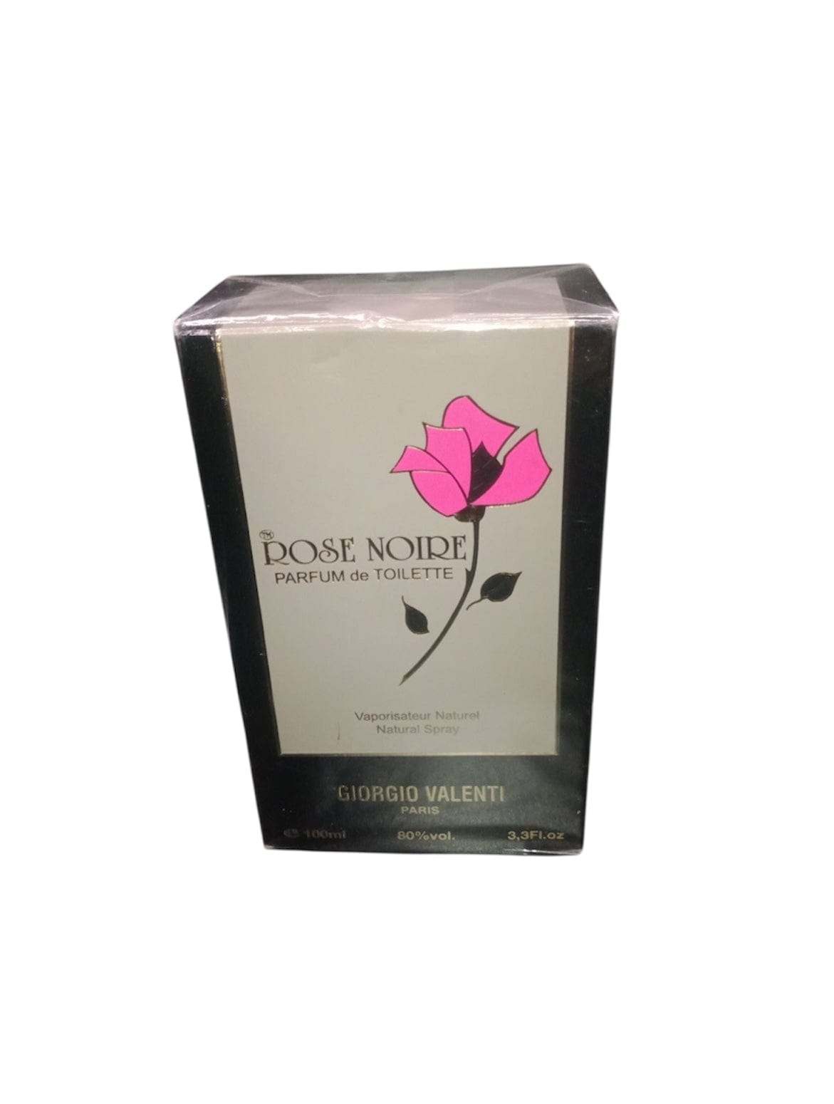 Giorgio Valenti Rose Noire Perfume - A-1 Thread Vault