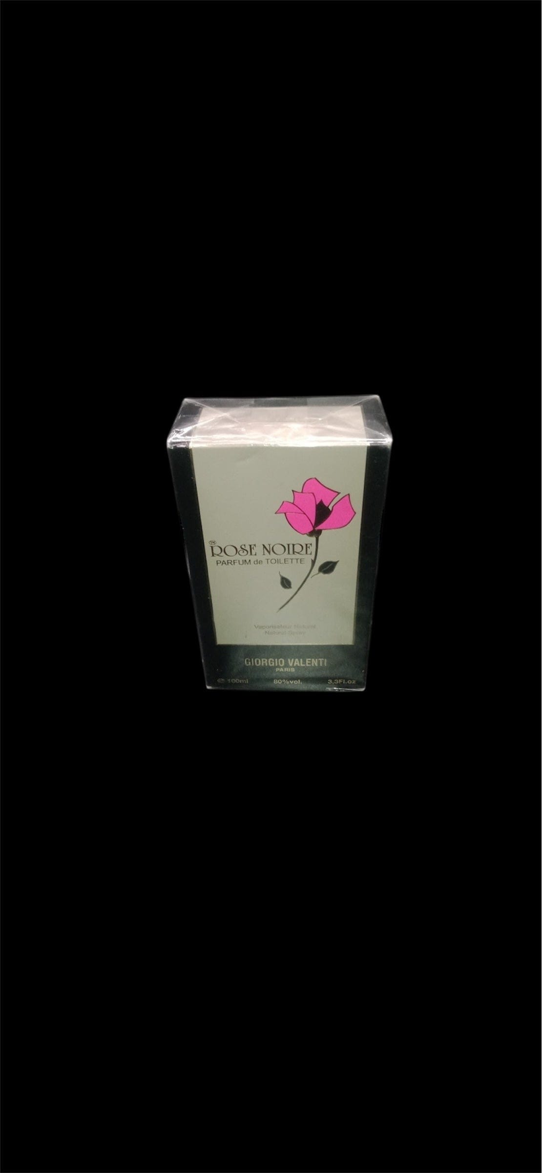 Giorgio Valenti Rose Noire Perfume - A-1 Thread Vault
