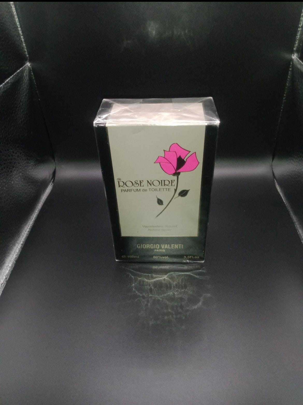 Giorgio Valenti Rose Noire Perfume - A-1 Thread Vault