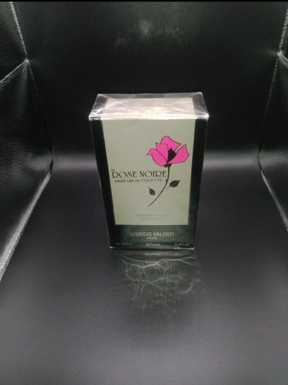 Giorgio Valenti Rose Noire Perfume - A-1 Thread Vault