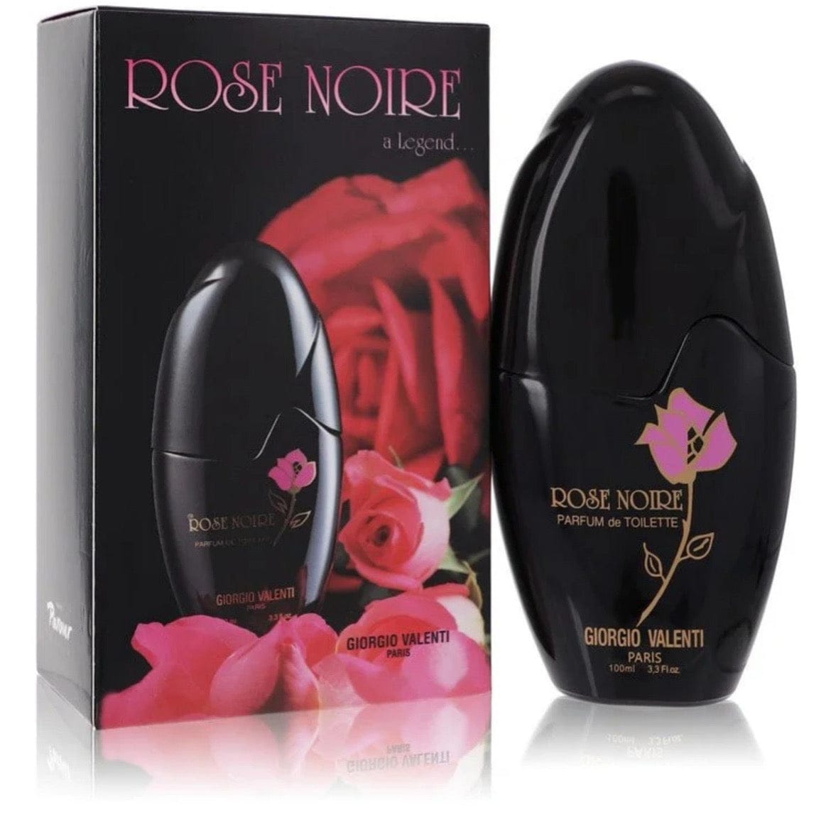 Giorgio Valenti Rose Noire Perfume - A-1 Thread Vault