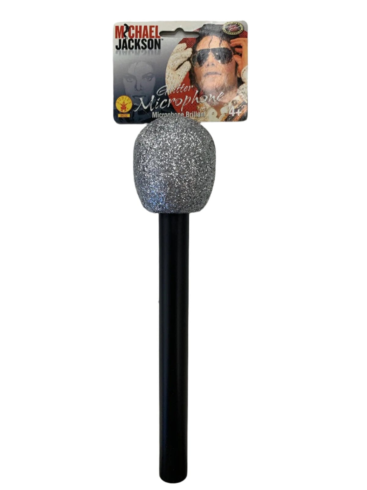 Glitter Microphone - A-1 Thread Vault