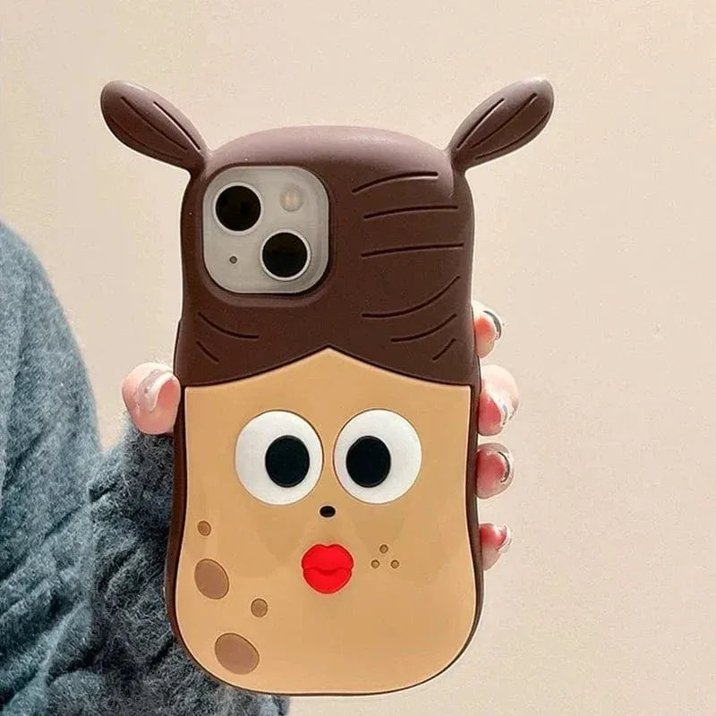 Glow Flex iPhone Case - A-1 Thread Vault