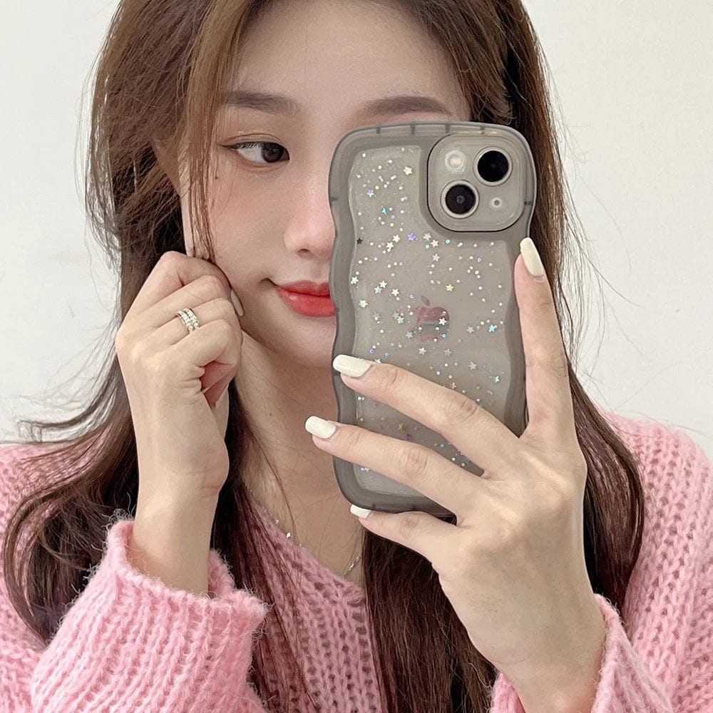 Glue Star Wavy iPhone Case - A-1 Thread Vault