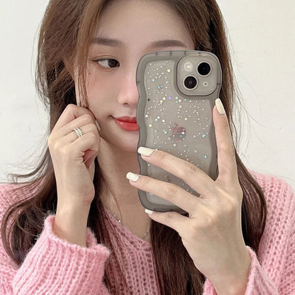 Glue Star Wavy iPhone Case - A-1 Thread Vault