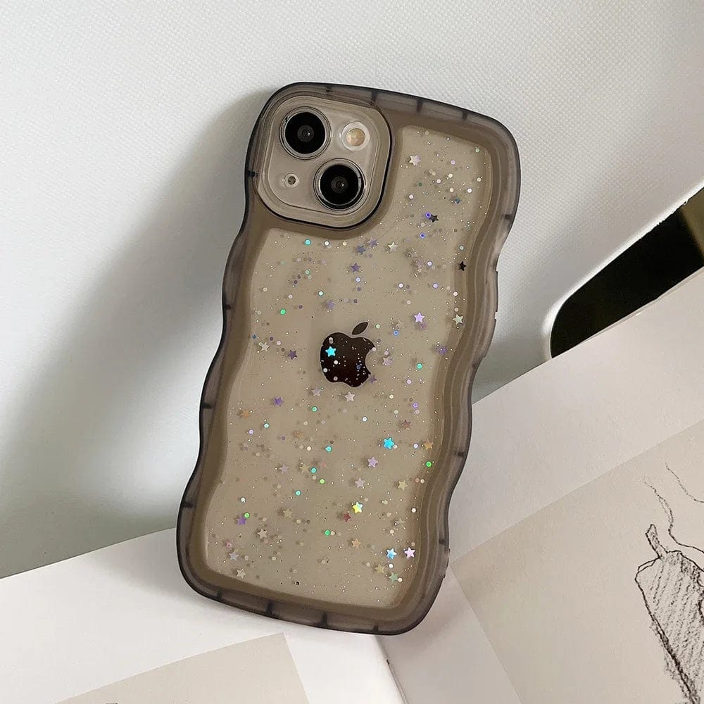 Glue Star Wavy iPhone Case - A-1 Thread Vault