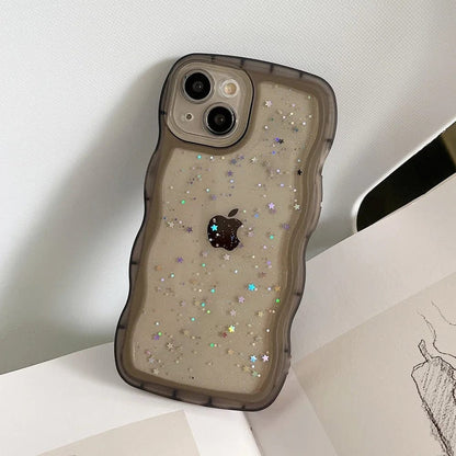 Glue Star Wavy iPhone Case - A-1 Thread Vault