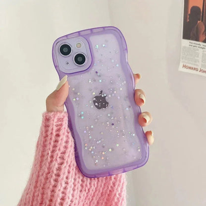 Glue Star Wavy iPhone Case - A-1 Thread Vault