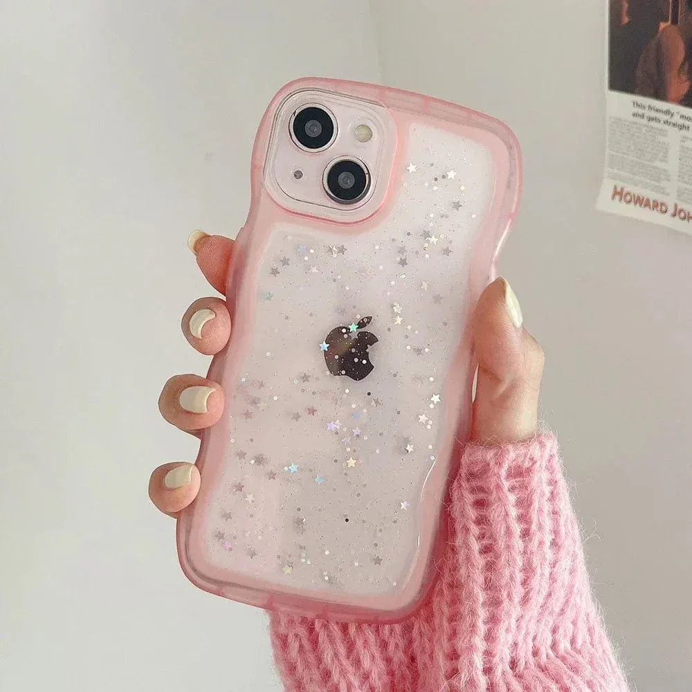 Glue Star Wavy iPhone Case - A-1 Thread Vault