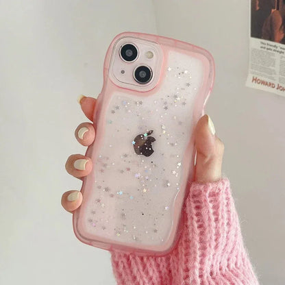 Glue Star Wavy iPhone Case - A-1 Thread Vault