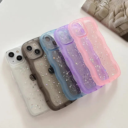 Glue Star Wavy iPhone Case - A-1 Thread Vault
