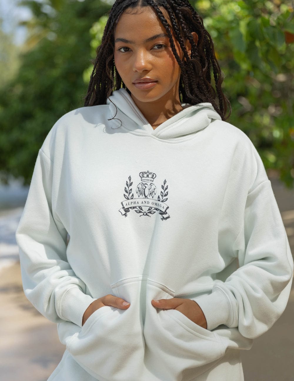 God First Unisex Hoodie - A-1 Thread Vault