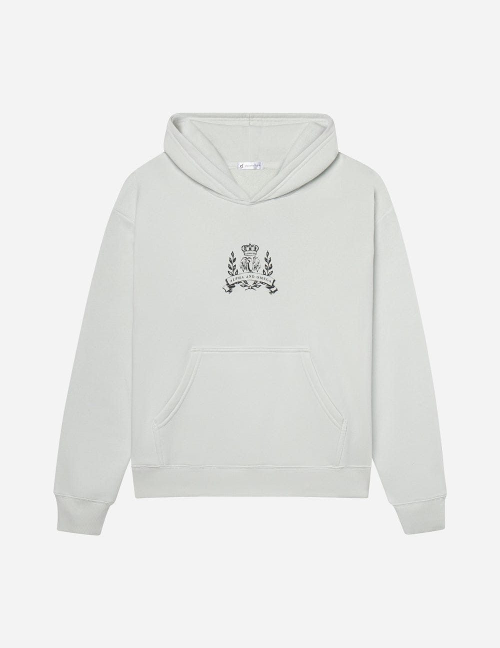 God First Unisex Hoodie - A-1 Thread Vault
