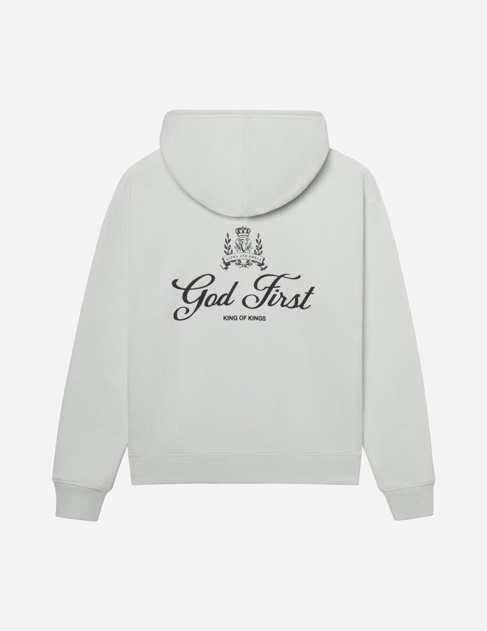 God First Unisex Hoodie - A-1 Thread Vault